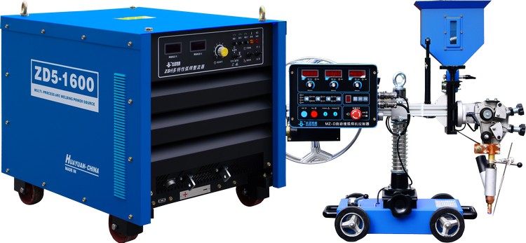 MZ-1600 晶閘管式自動埋弧焊機(jī)