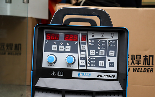 NB-630HD電源細節(jié)圖
