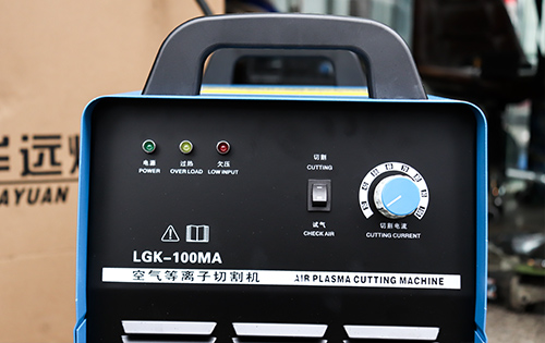 LGK-100MA電源細(xì)節(jié)圖