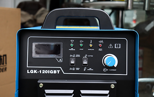 LGK-120IGBT電源細(xì)節(jié)圖