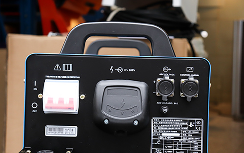LGK-120IGBT電源細(xì)節(jié)圖