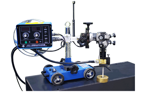 HR-2 熔嘴電渣焊機
