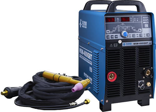 WSM-400IGBT Pro+氬弧焊槍