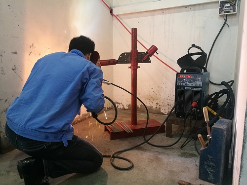 WSM-400IGBTPro 工作圖