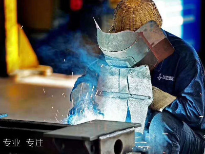焊接預熱