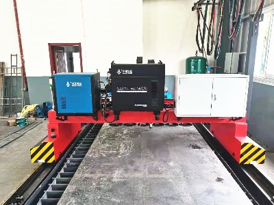 數(shù)控等離子切割機(jī)