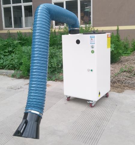 焊煙除塵器吸氣臂